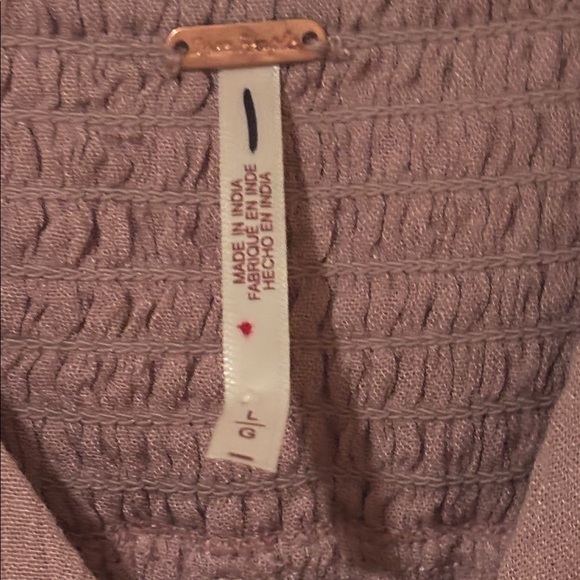 Free People Hadlee Maxi Dress - Picture 6 of 8